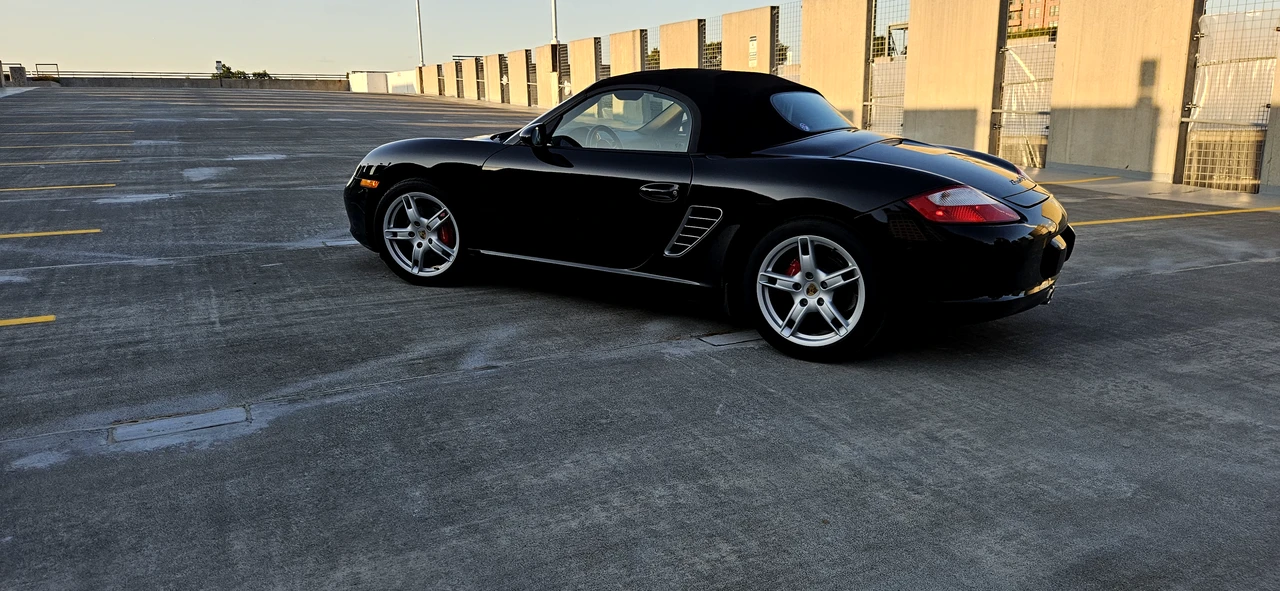 2005 Porsche 987 Boxster S - Image 21 of 31