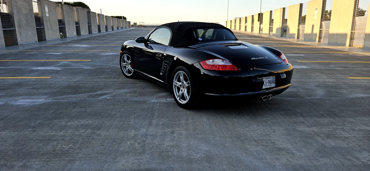2005 Porsche 987 Boxster S - Image 20 of 31