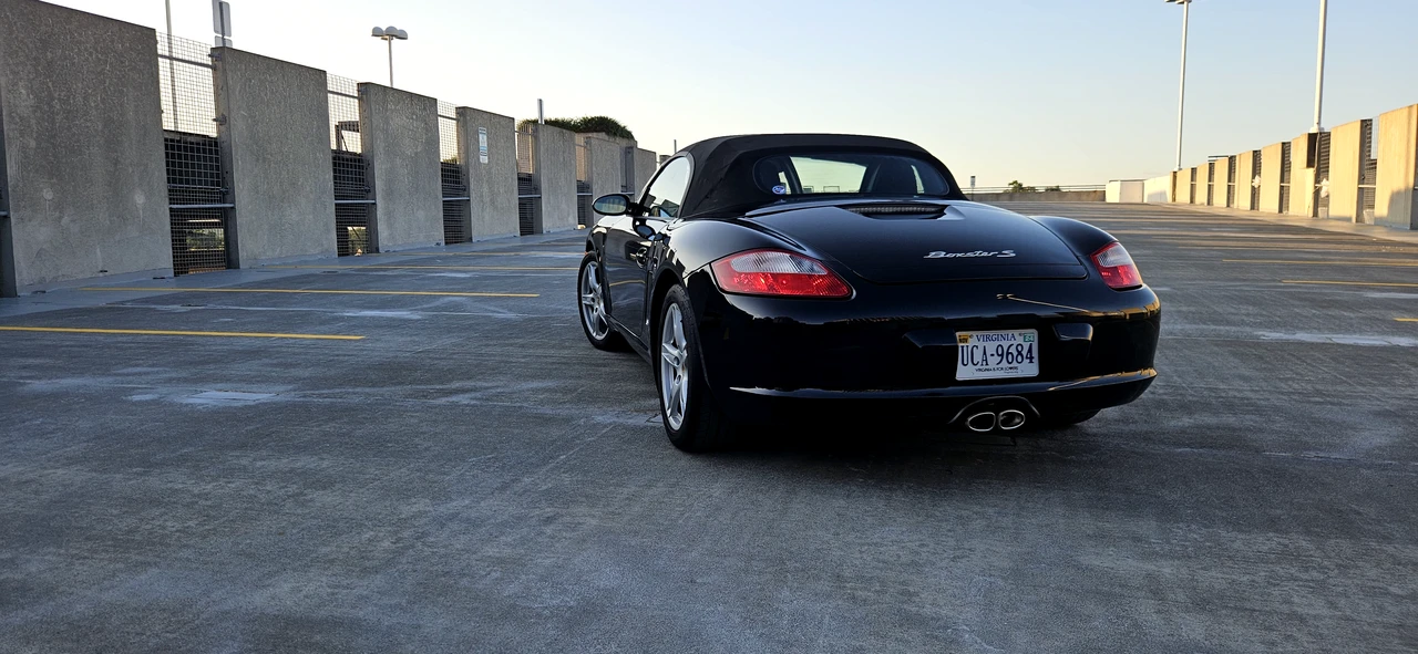2005 Porsche 987 Boxster S - Image 18 of 31