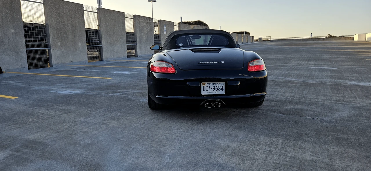 2005 Porsche 987 Boxster S - Image 16 of 31