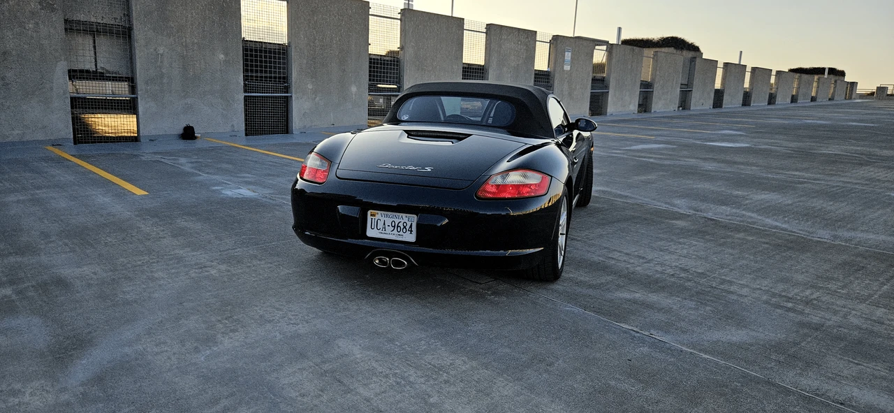 2005 Porsche 987 Boxster S - Image 15 of 31