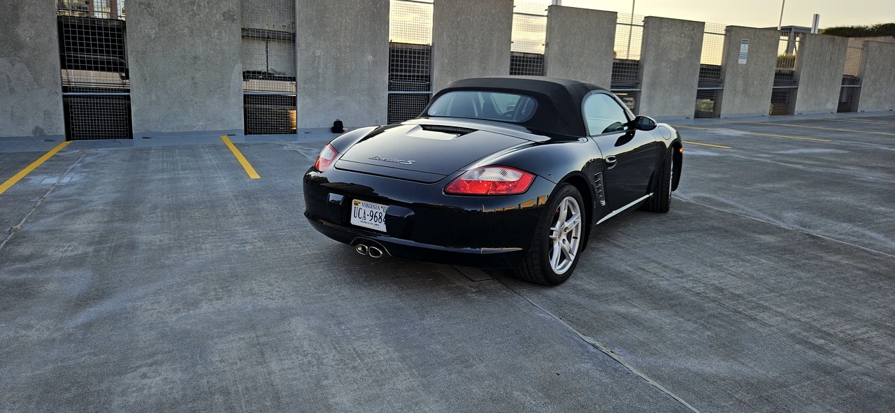 2005 Porsche 987 Boxster S - Image 13 of 31