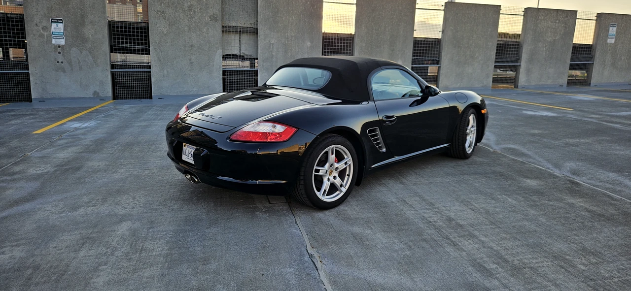 2005 Porsche 987 Boxster S - Image 12 of 31