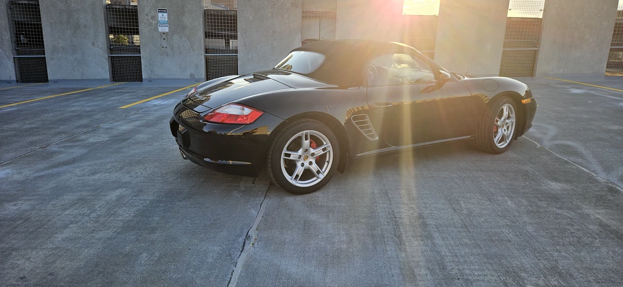 2005 Porsche 987 Boxster S - Image 11 of 31