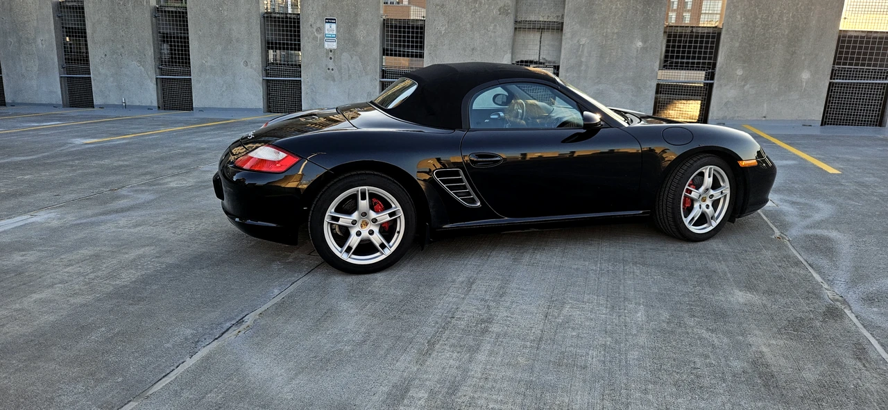 2005 Porsche 987 Boxster S - Image 9 of 31