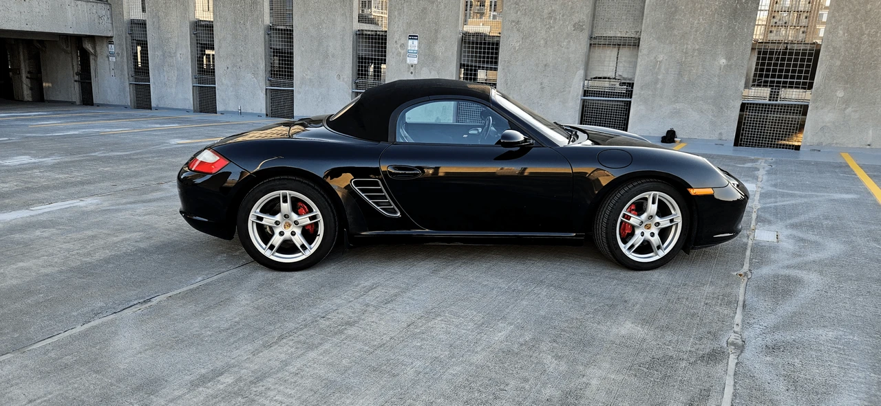 2005 Porsche 987 Boxster S - Image 8 of 31