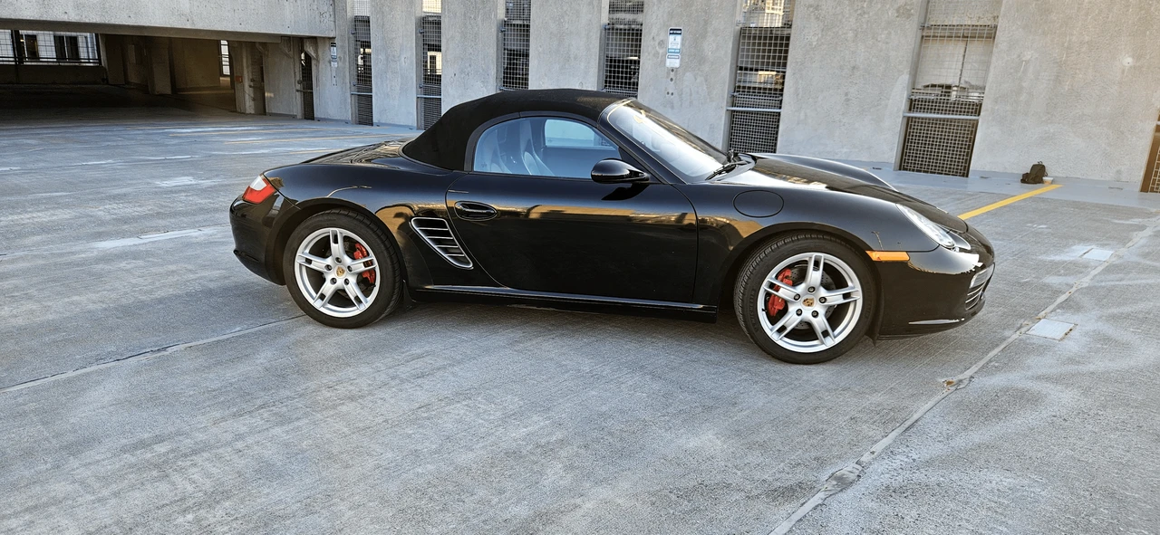 2005 Porsche 987 Boxster S - Image 6 of 31
