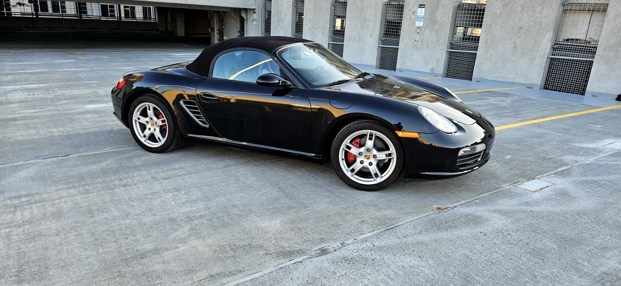 2005 Porsche 987 Boxster S - Image 5 of 31