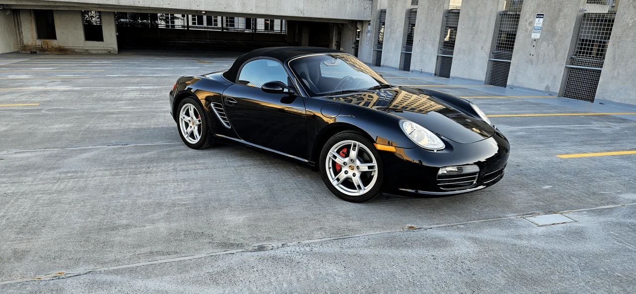 2005 Porsche 987 Boxster S - Image 4 of 31