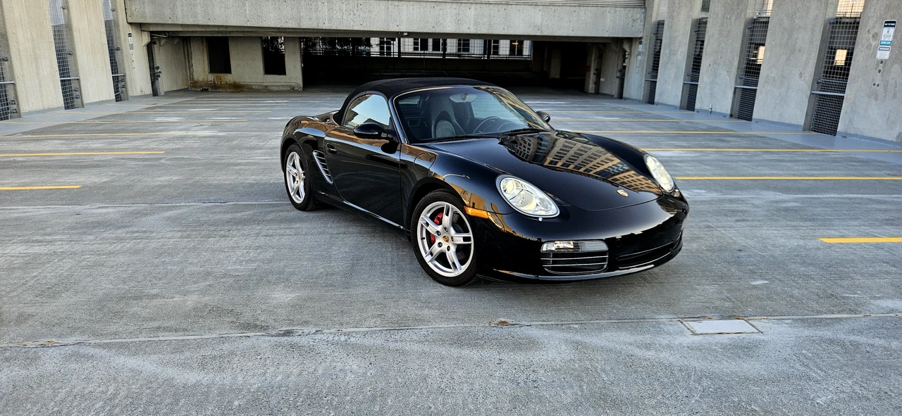 2005 Porsche 987 Boxster S - Image 3 of 31