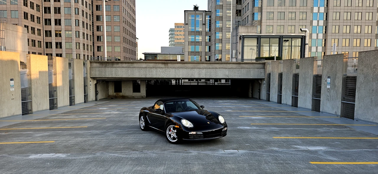 2005 Porsche 987 Boxster S - Image 2 of 31