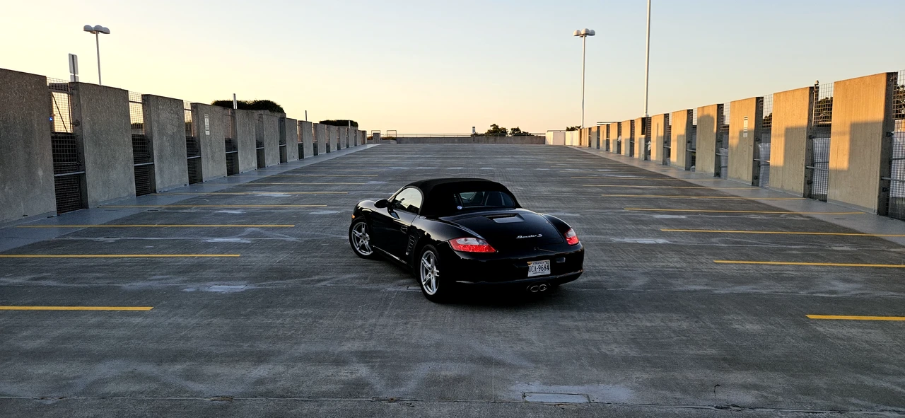 2005 Porsche 987 Boxster S - Image 19 of 31
