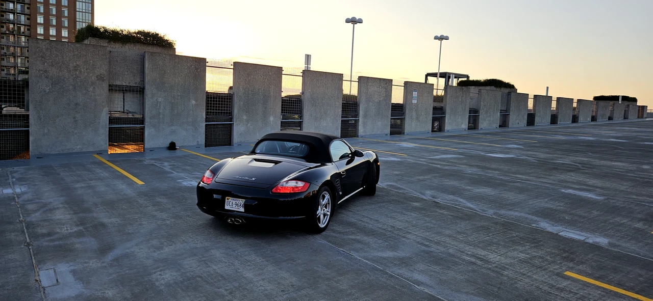 2005 Porsche 987 Boxster S - Image 14 of 31