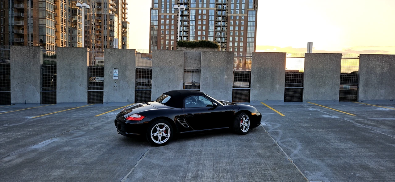 2005 Porsche 987 Boxster S - Image 10 of 31