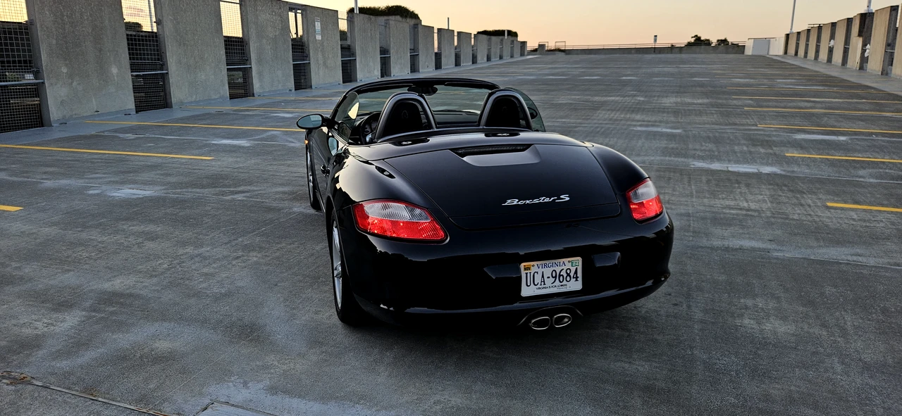 2005 Porsche 987 Boxster S - Image 17 of 31
