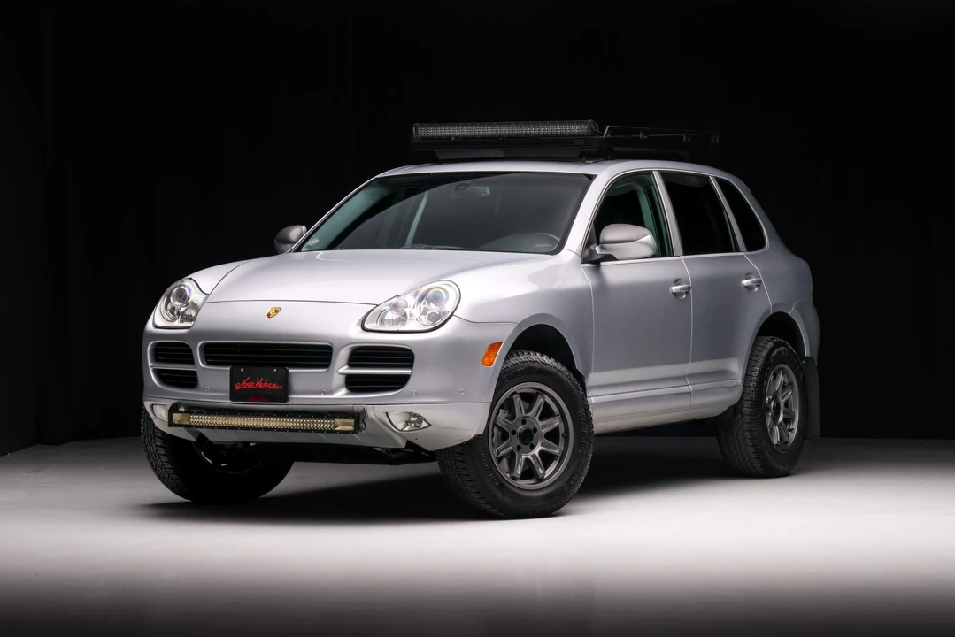 2005 Porsche 955/957 Cayenne S - Image 2 of 31