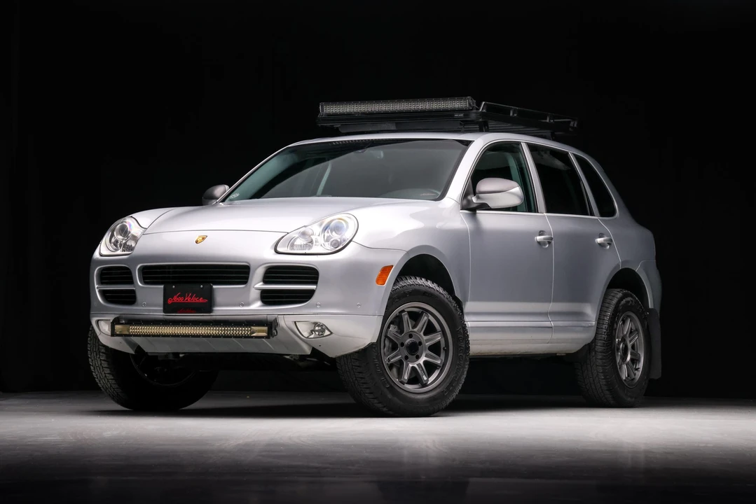 2005 Porsche 955/957 Cayenne S - Image 3 of 31