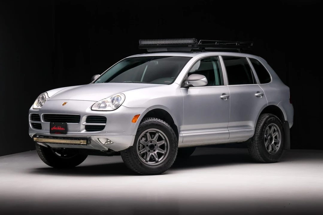 2005 Porsche 955/957 Cayenne S - Image 4 of 31