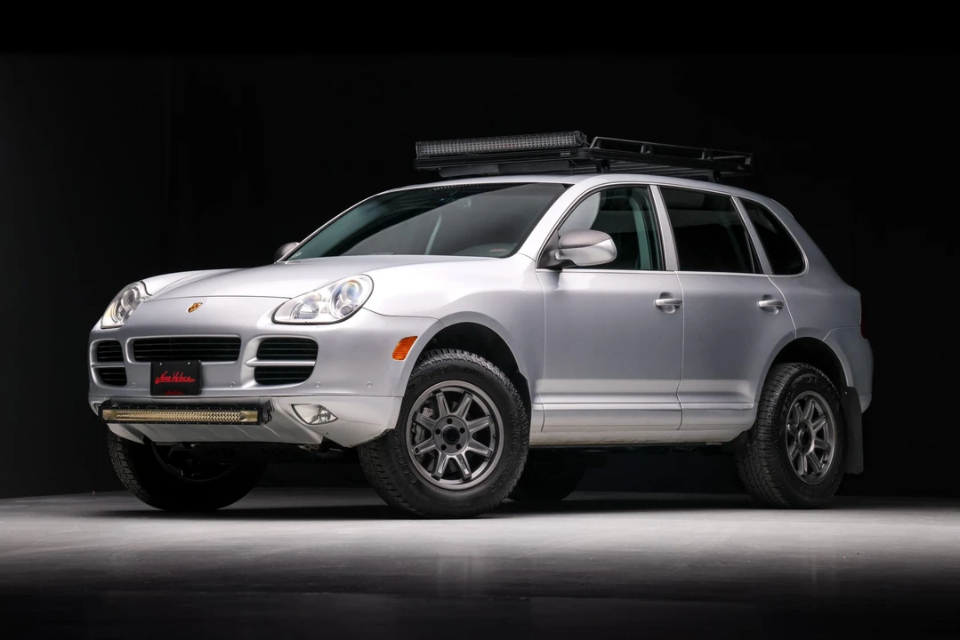 2005 Porsche 955/957 Cayenne S - Image 5 of 31