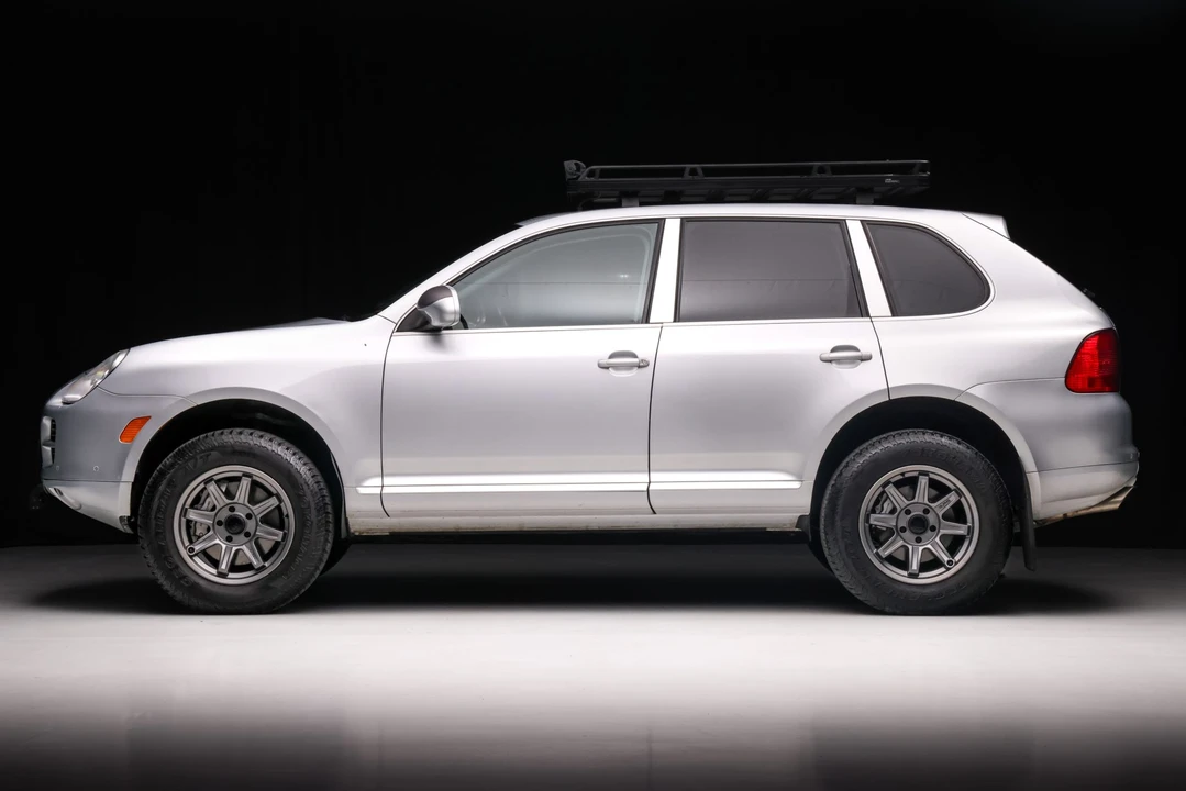 2005 Porsche 955/957 Cayenne S - Image 6 of 31
