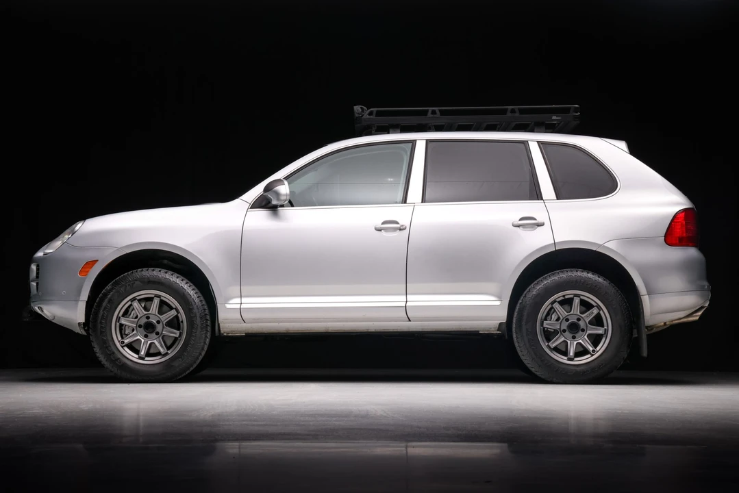 2005 Porsche 955/957 Cayenne S - Image 7 of 31