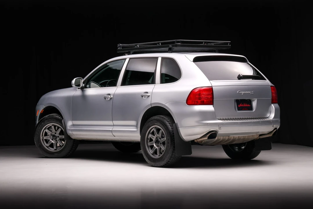 2005 Porsche 955/957 Cayenne S - Image 8 of 31