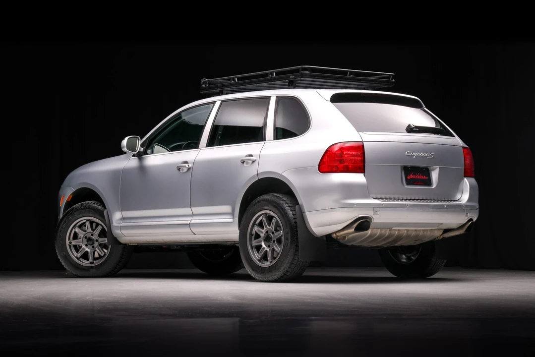 2005 Porsche 955/957 Cayenne S - Image 9 of 31