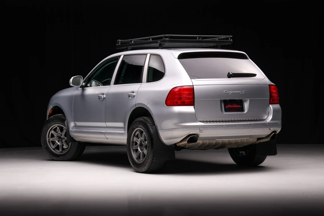 2005 Porsche 955/957 Cayenne S - Image 10 of 31