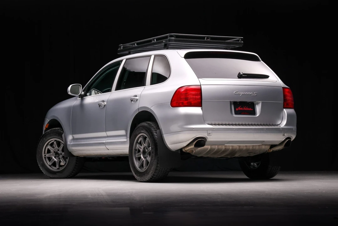 2005 Porsche 955/957 Cayenne S - Image 11 of 31