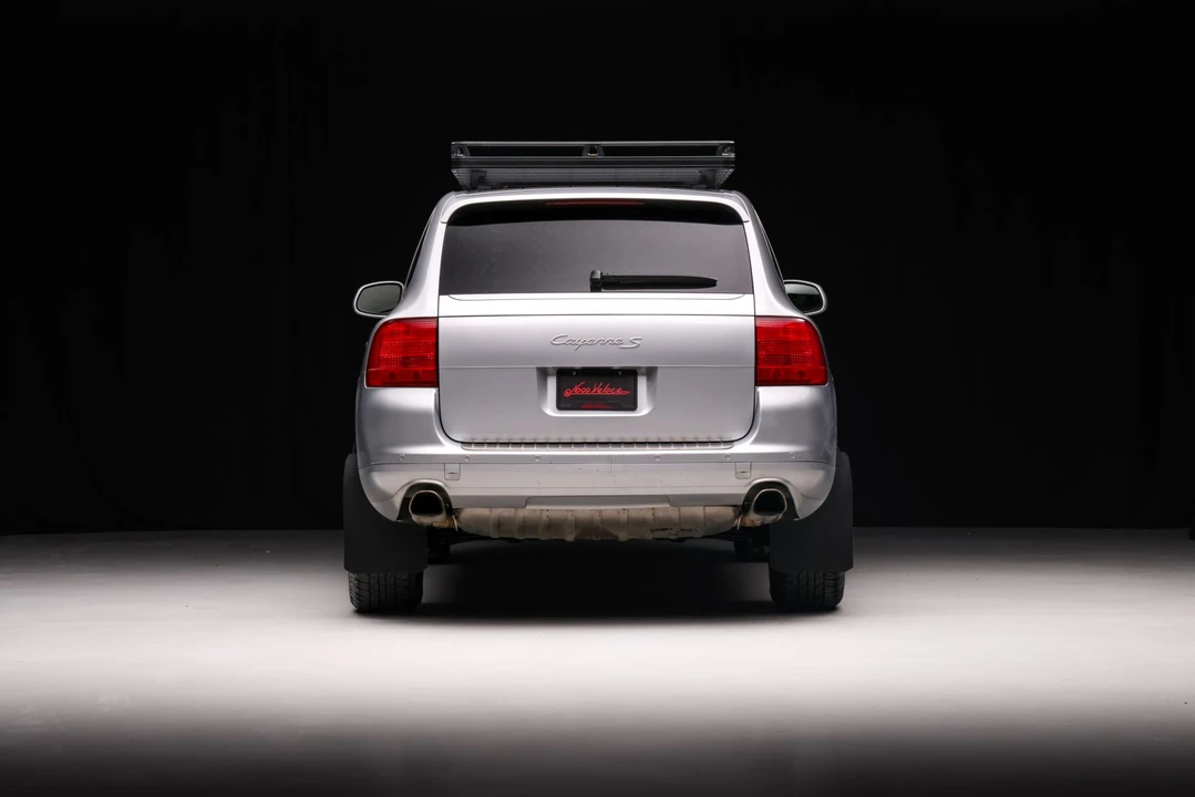 2005 Porsche 955/957 Cayenne S - Image 12 of 31