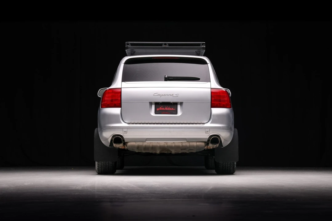 2005 Porsche 955/957 Cayenne S - Image 13 of 31