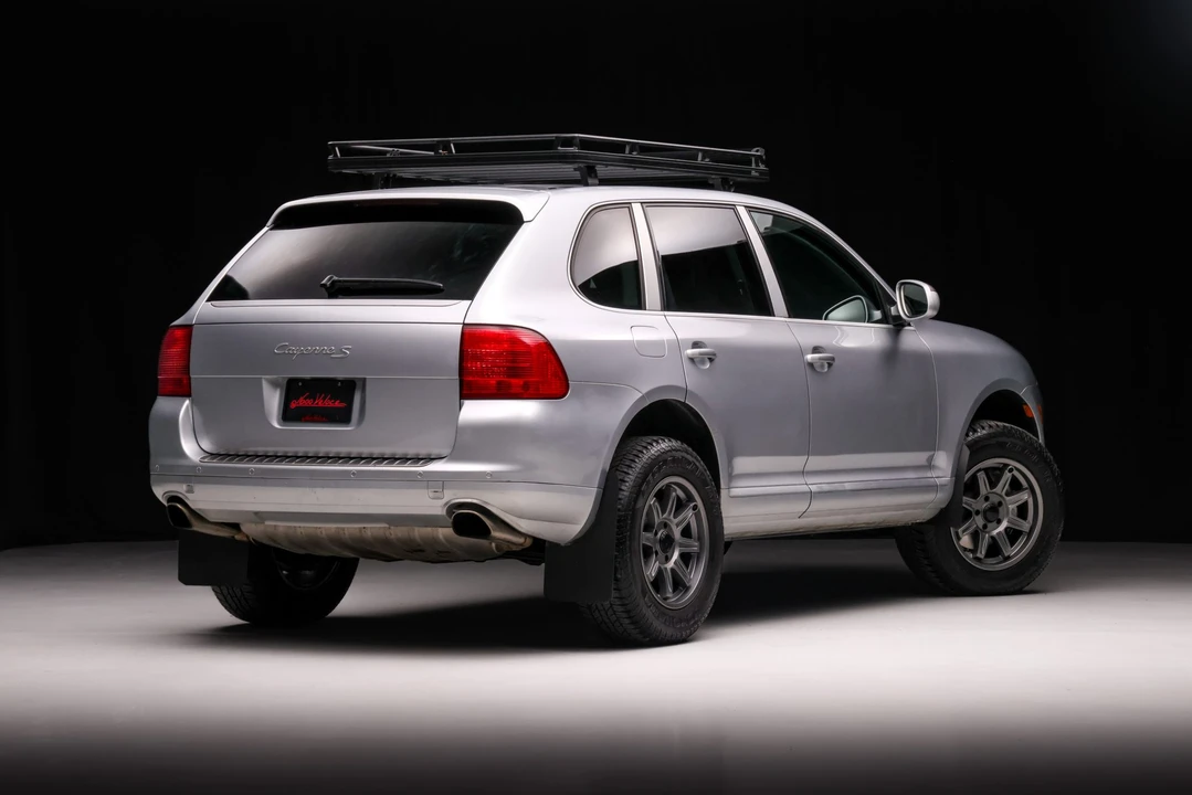 2005 Porsche 955/957 Cayenne S - Image 14 of 31