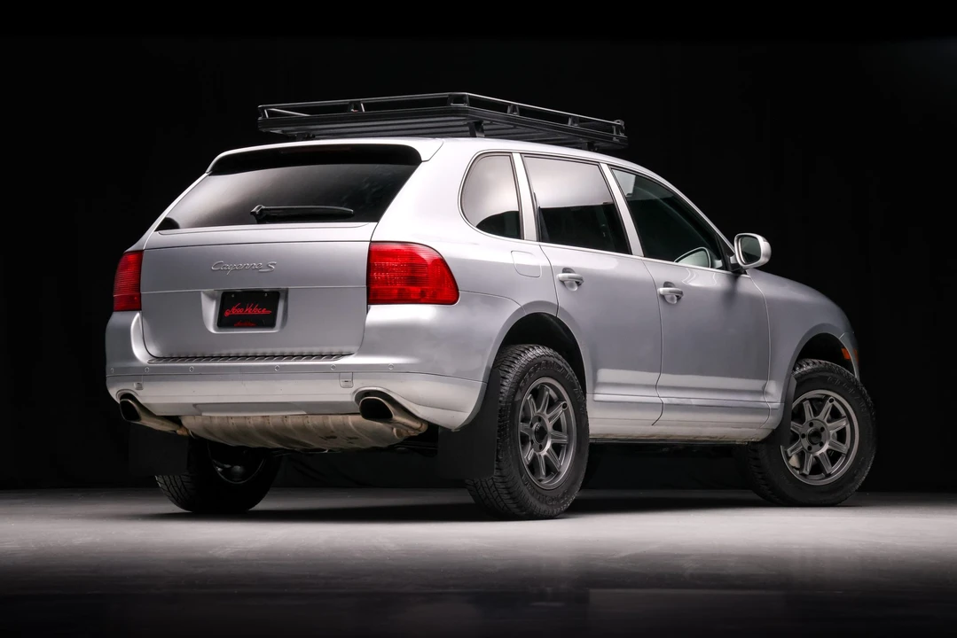 2005 Porsche 955/957 Cayenne S - Image 15 of 31