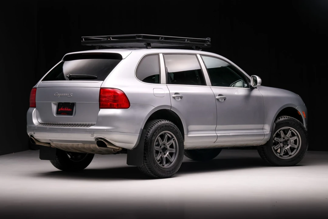 2005 Porsche 955/957 Cayenne S - Image 16 of 31