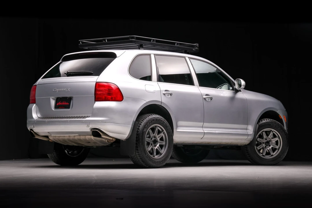 2005 Porsche 955/957 Cayenne S - Image 17 of 31