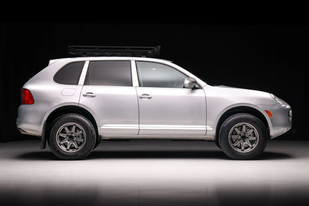 2005 Porsche 955/957 Cayenne S - Image 18 of 31