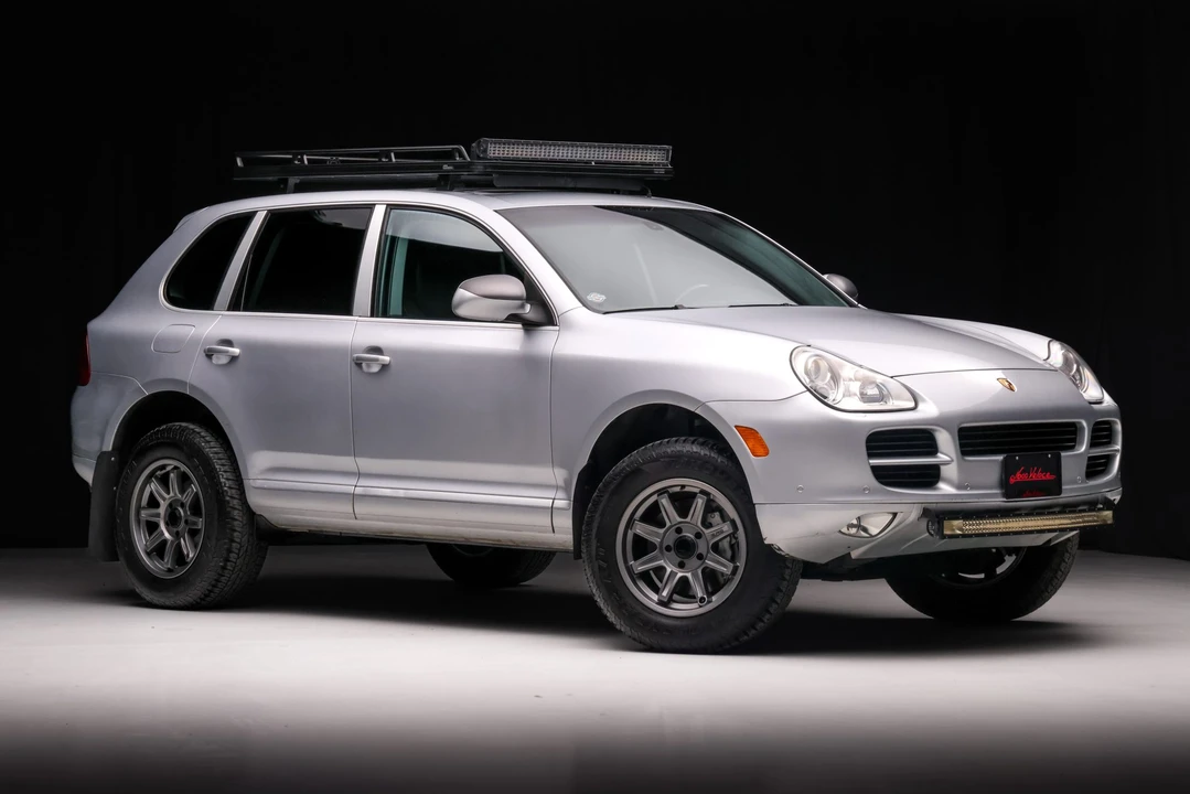 2005 Porsche 955/957 Cayenne S - Image 20 of 31