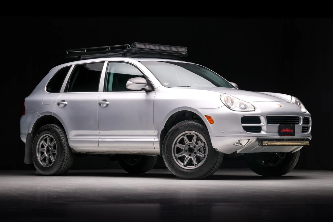 2005 Porsche 955/957 Cayenne S - Image 21 of 31