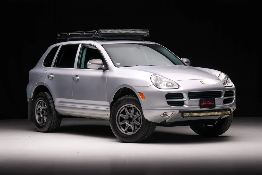 2005 Porsche 955/957 Cayenne S - Image 22 of 31