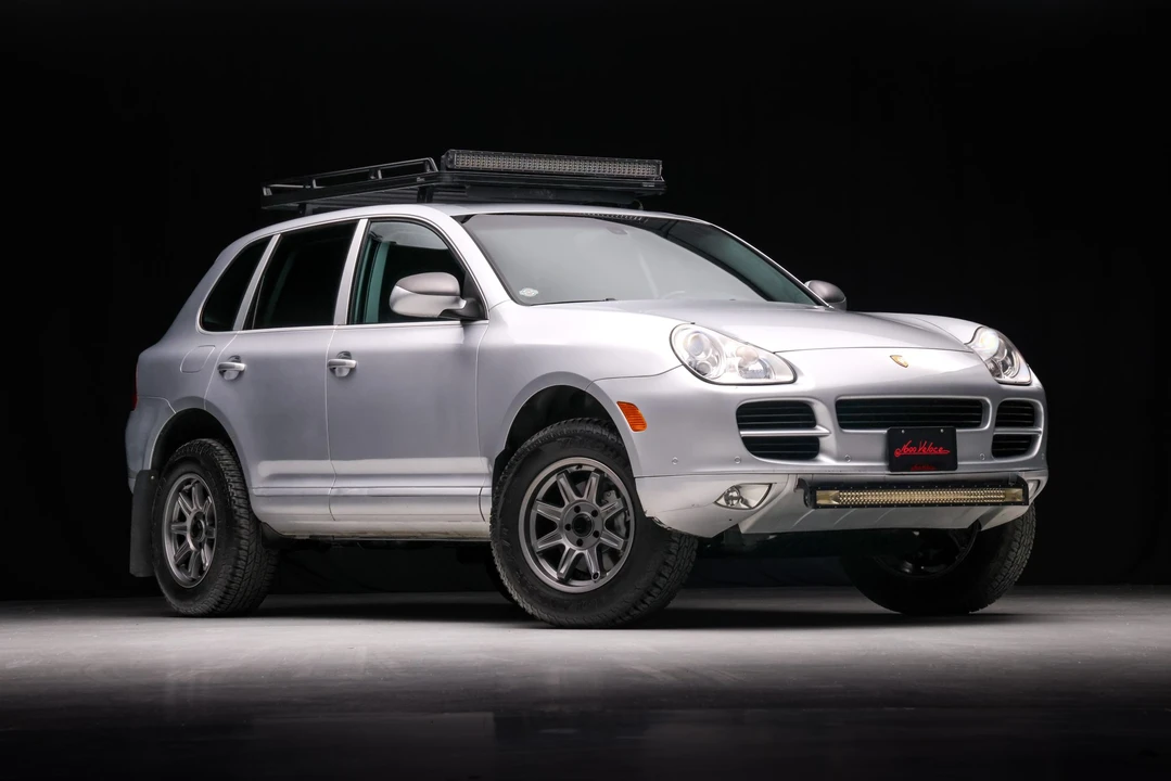 2005 Porsche 955/957 Cayenne S - Image 23 of 31