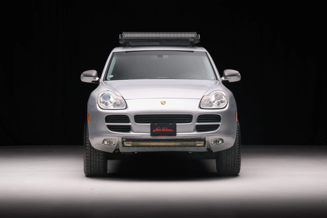 2005 Porsche 955/957 Cayenne S - Image 24 of 31