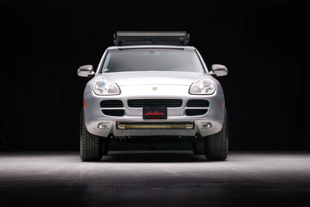 2005 Porsche 955/957 Cayenne S - Image 25 of 31