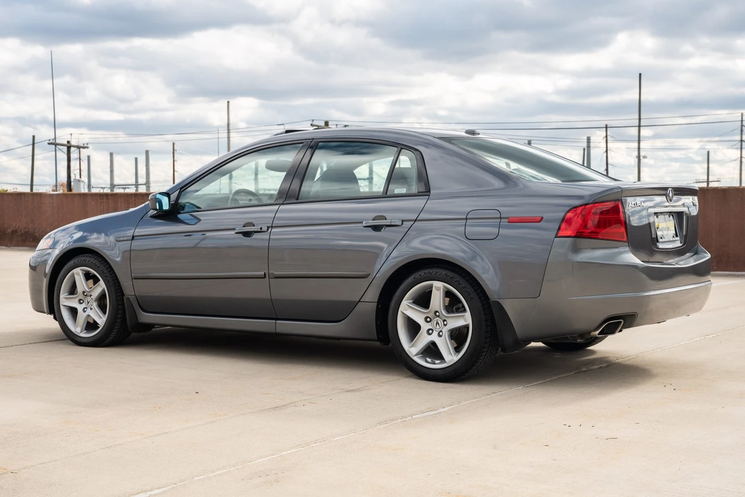 2006 Acura TL 3rd Gen - Image 10 of 31