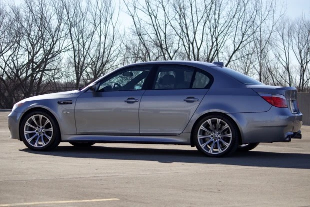 2006 BMW E60 M5 - Image 3 of 8