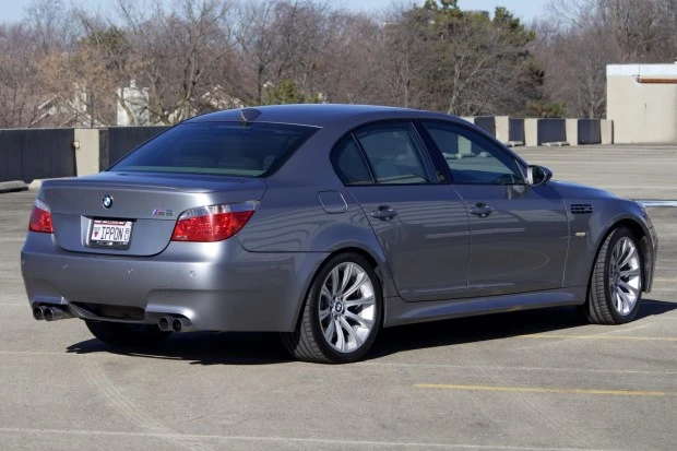 2006 BMW E60 M5 - Image 2 of 8