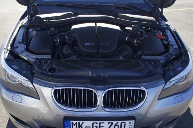 2006 BMW E60 M5 - Image 6 of 8
