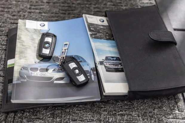 2006 BMW E60 M5 - Image 8 of 8
