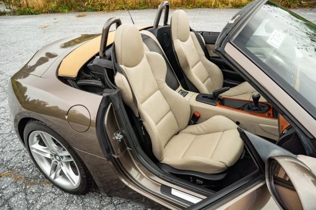 2006 BMW Z4 M Roadster - Image 4 of 7