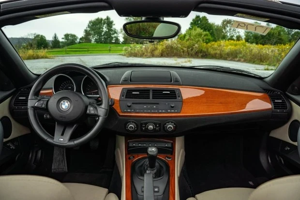 2006 BMW Z4 M Roadster - Image 5 of 7