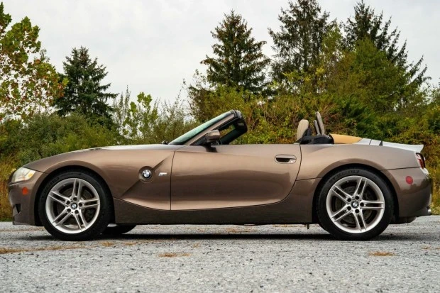 2006 BMW Z4 M Roadster - Image 3 of 7